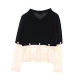 Chanel Coco Mark Button Cashmere igan