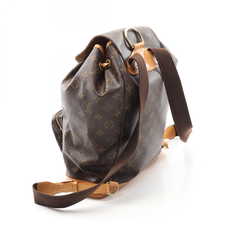 Louis Vuitton Monogram Backpack
