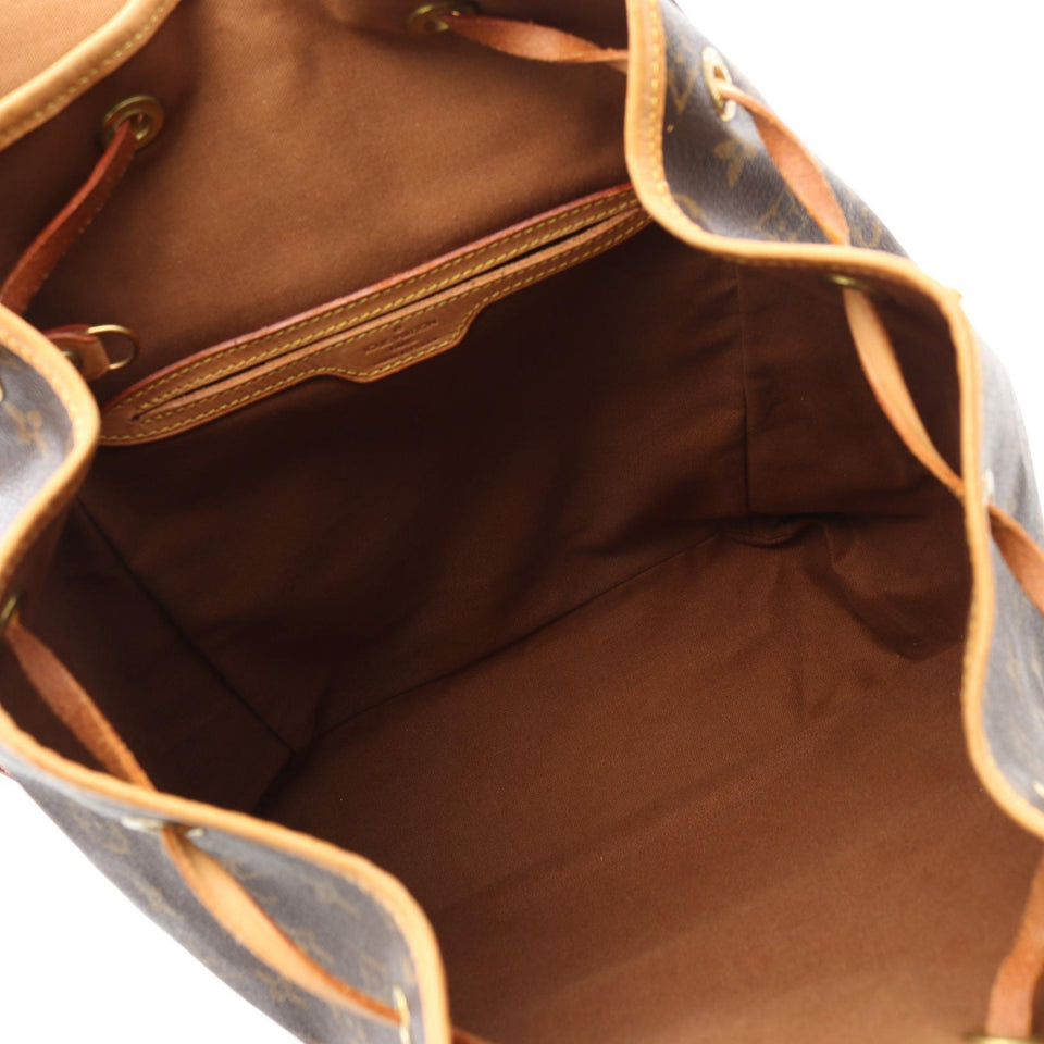 Louis Vuitton Monogram Backpack