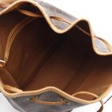 Louis Vuitton Monogram Coated Canvas Backpack