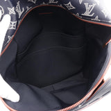 Louis Vuitton Apollo Monogram Ink Upside Down Coated Canvas Backpack