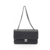 Chanel Matelasse Grained Calfskin Shoulder Bag