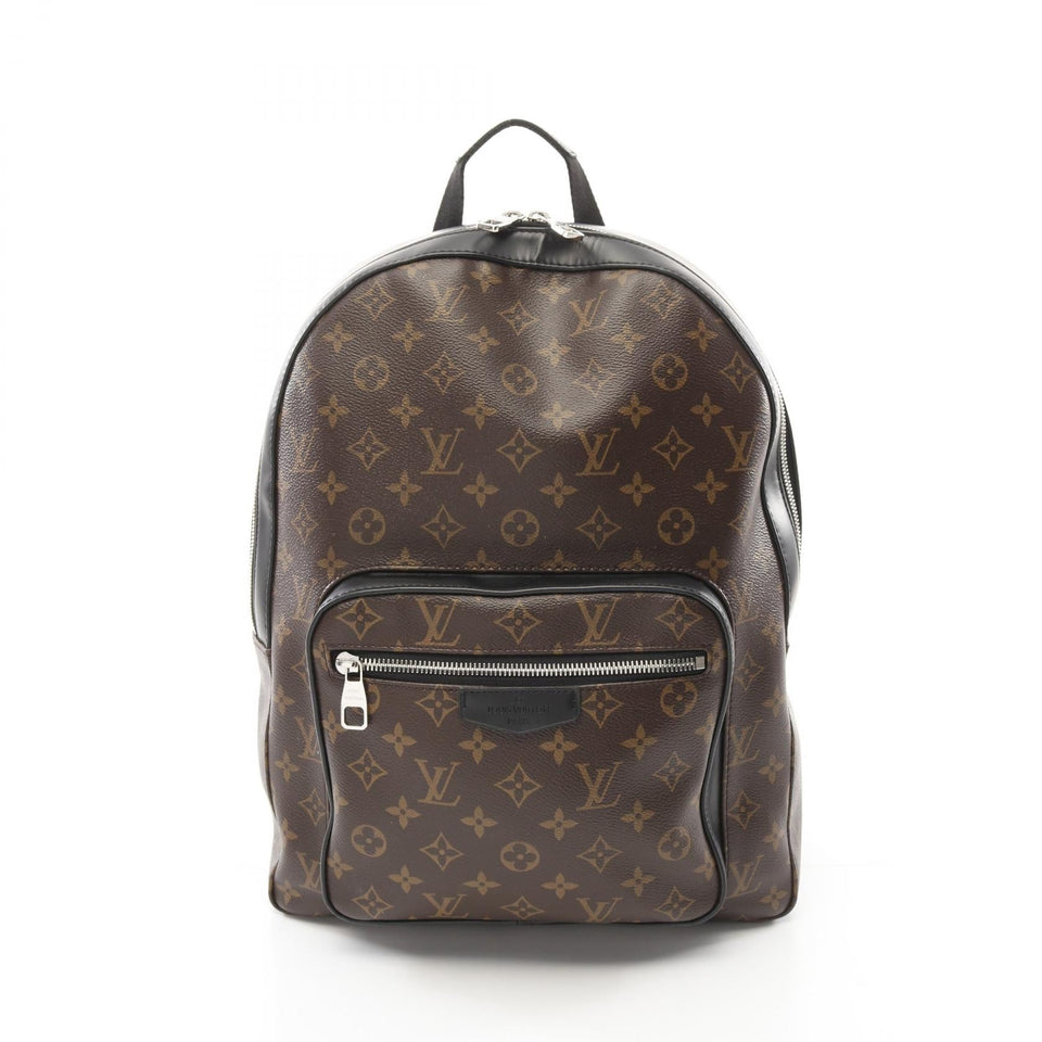 Louis Vuitton Josh Monogram Macassar Backpack