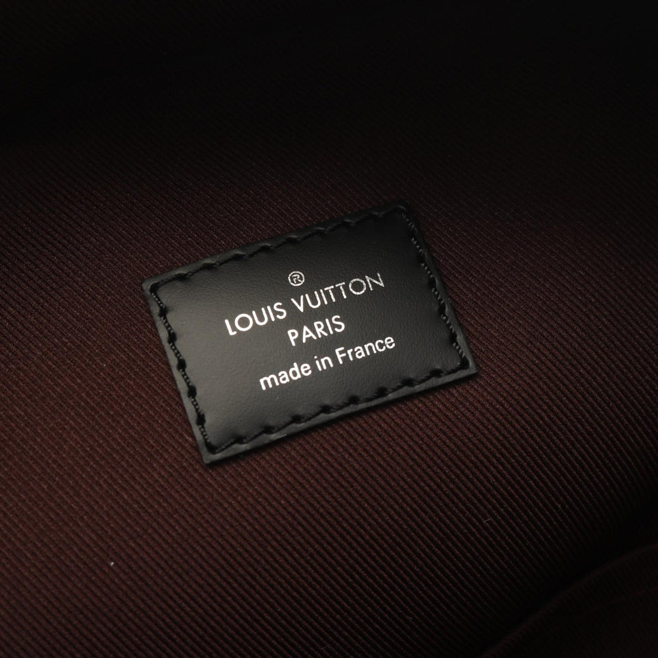Louis Vuitton Josh Monogram Macassar Backpack