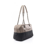 Chanel Coco Mark Charm Calf Shoulder Bag