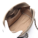 Chanel Coco Mark Charm Calf Shoulder Bag