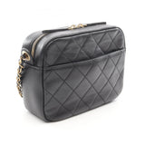 Chanel Matelasse Leather Shoulder Bag