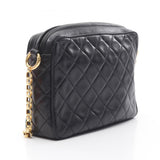 Chanel Matelasse Lambskin Shoulder Bag