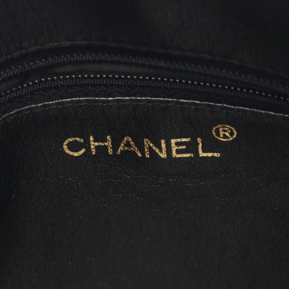Chanel Matelasse Lambskin Shoulder Bag