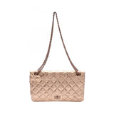 Chanel 2.55 Matelassé Leather Shoulder Bag
