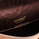 Chanel 2.55 Matelassé Leather Shoulder Bag