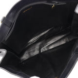 Chanel De Coco Mark Lambskin Tote Bag