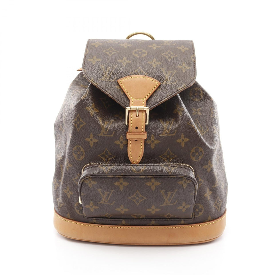 Louis Vuitton Monogram Backpack