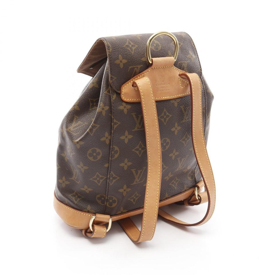 Louis Vuitton Monogram Backpack