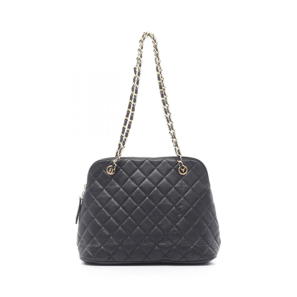 Chanel Matelasse Calf Shoulder Bag