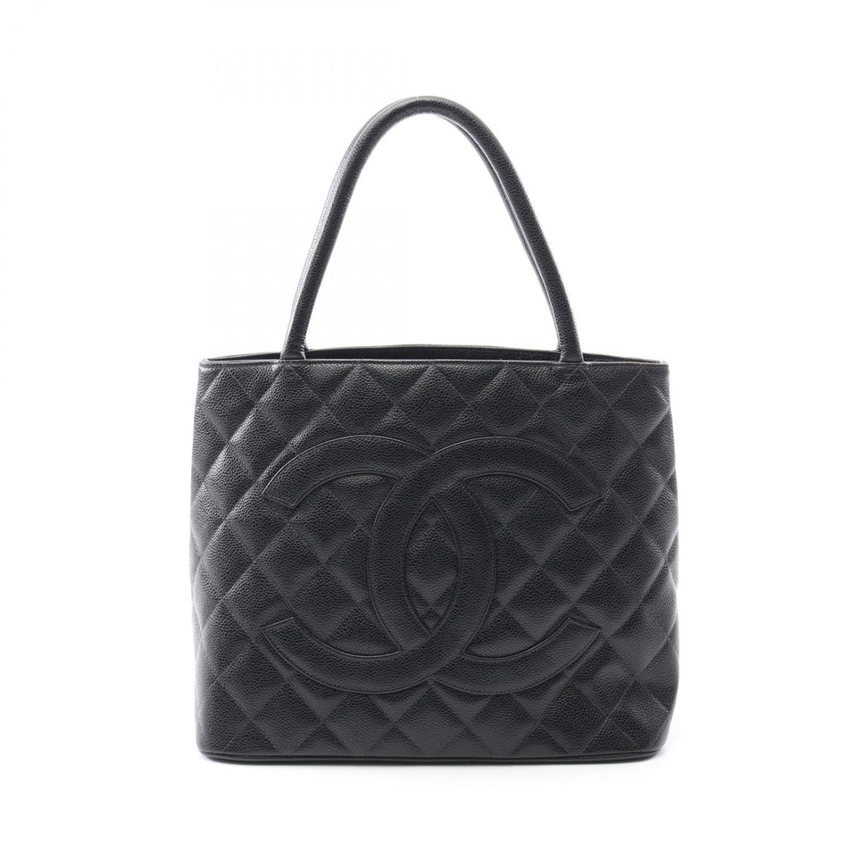 Chanel Reissue Tote Grained Calfskin Tote Bag