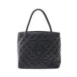 Chanel Reissue Tote Grained Calfskin Tote Bag
