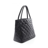 Chanel Reissue Tote Grained Calfskin Tote Bag