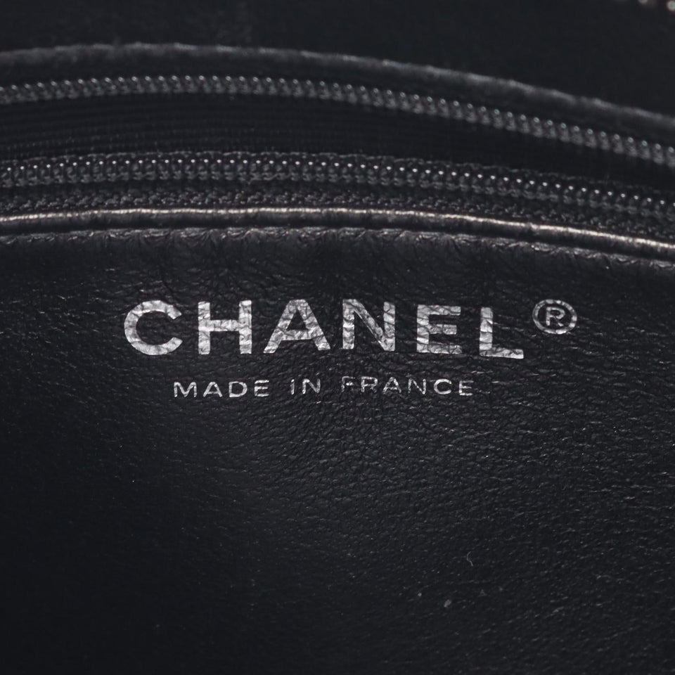 Chanel Reissue Tote Grained Calfskin Tote Bag