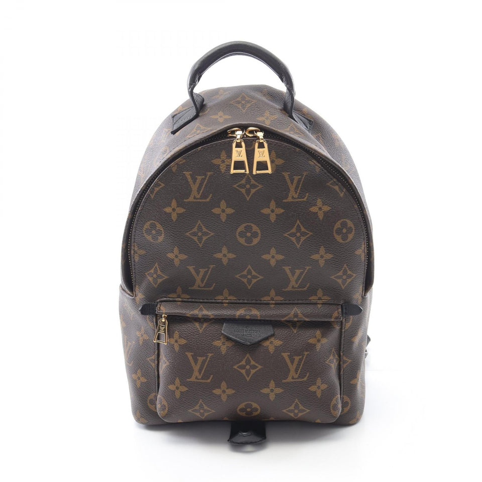 Louis Vuitton Palm Springs PM Monogram Coated Canvas Backpack