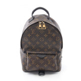 Louis Vuitton Palm Springs PM Monogram Coated Canvas Backpack