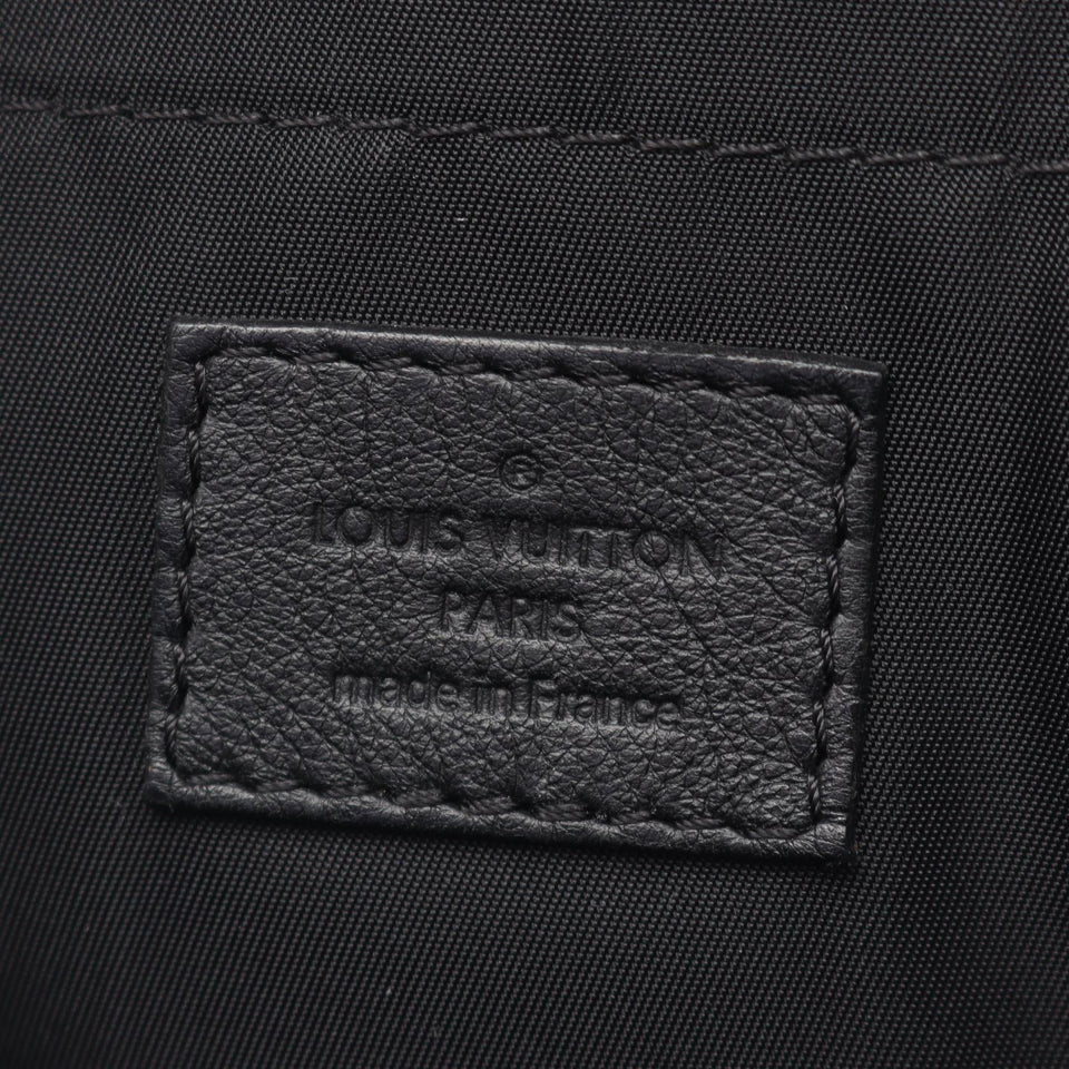 Louis Vuitton Palm Springs PM Monogram Coated Canvas Backpack