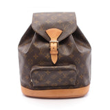 Louis Vuitton Monogram Backpack