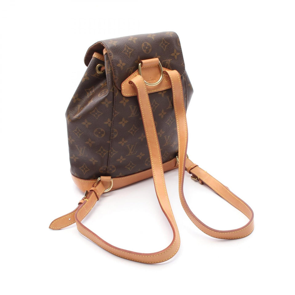 Louis Vuitton Monogram Backpack