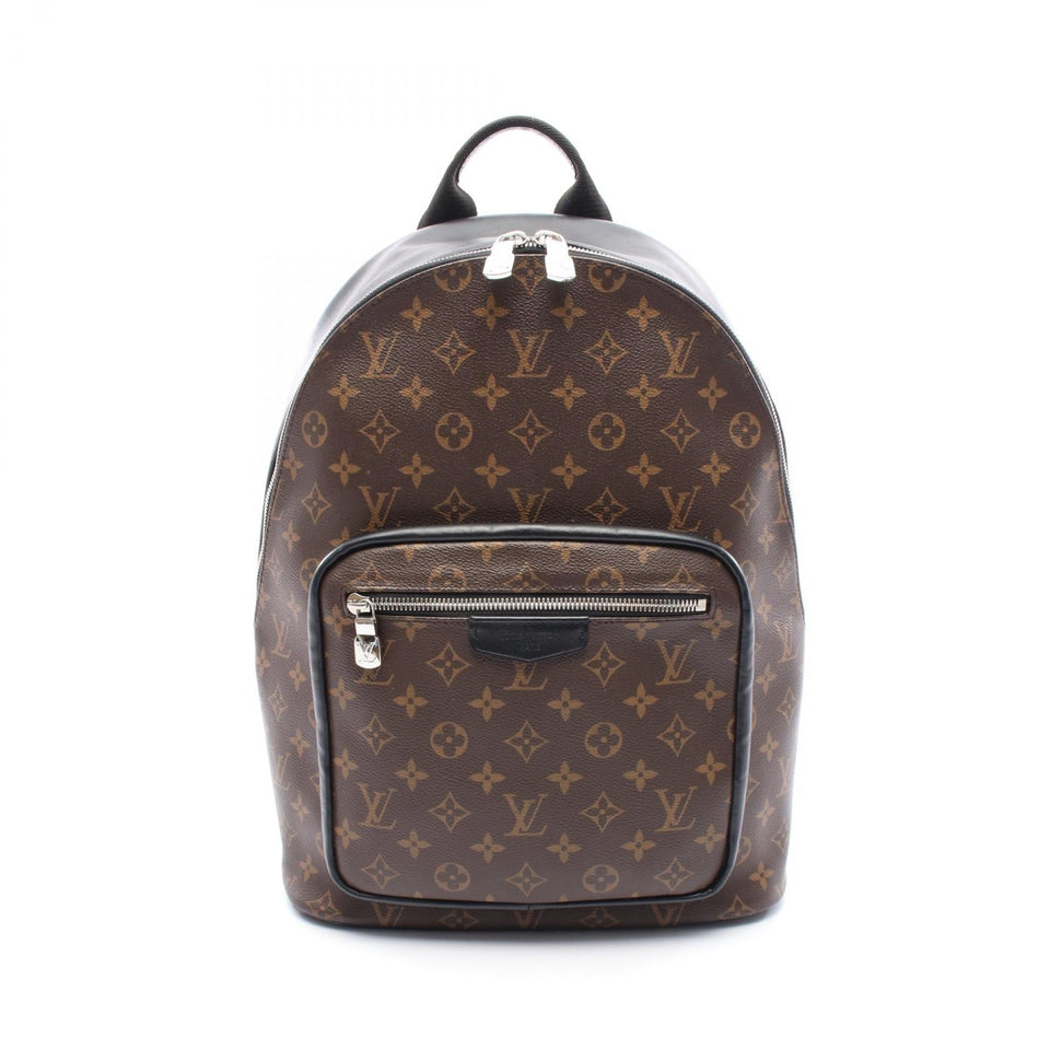 Louis Vuitton Josh Monogram Macassar Backpack