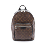 Louis Vuitton Josh Monogram Macassar Backpack