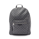 Louis Vuitton Josh Damier Graphite Coated Canvas Backpack