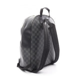 Louis Vuitton Josh Damier Graphite Coated Canvas Backpack
