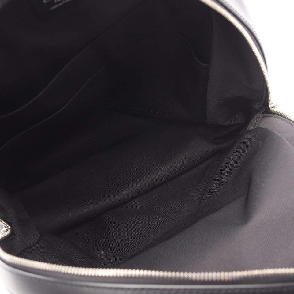 Louis Vuitton Josh Damier Graphite Coated Canvas Backpack