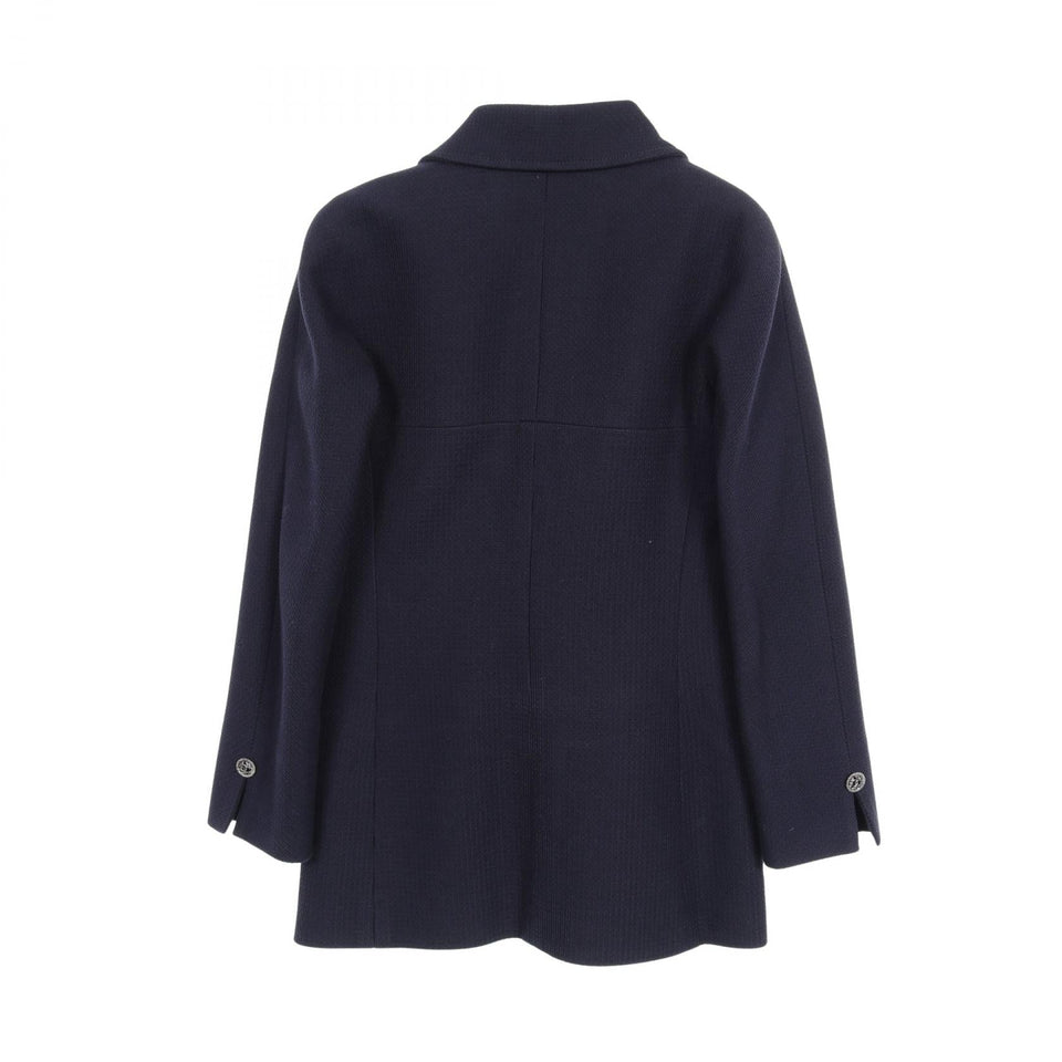 Chanel Tailored Jacket Cotton Jacket