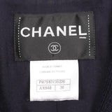 Chanel Tailored Jacket Cotton Jacket