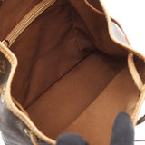 Louis Vuitton Monogram Coated Canvas Backpack