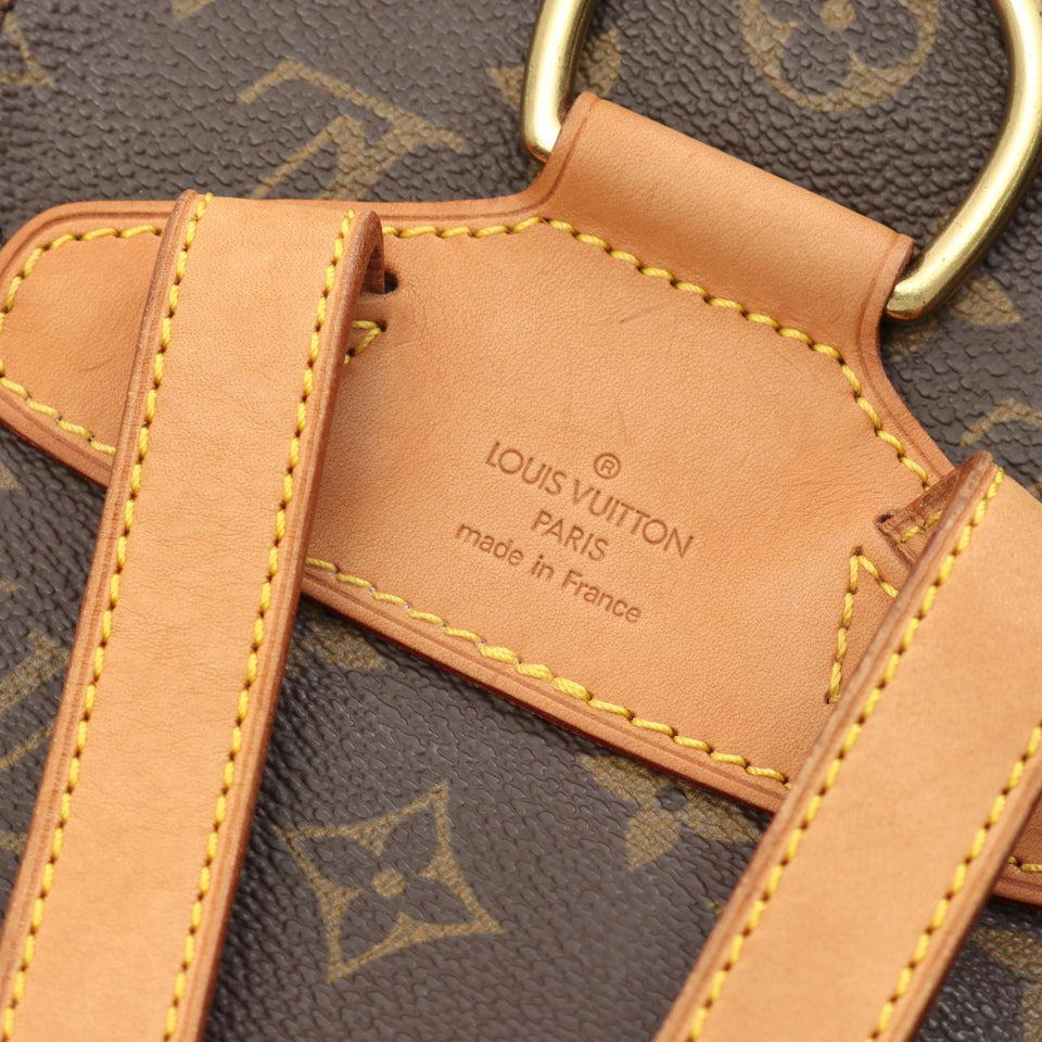 Louis Vuitton Montsouris Monogram Backpack