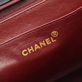 Chanel Deauville Lambskin Shoulder Bag