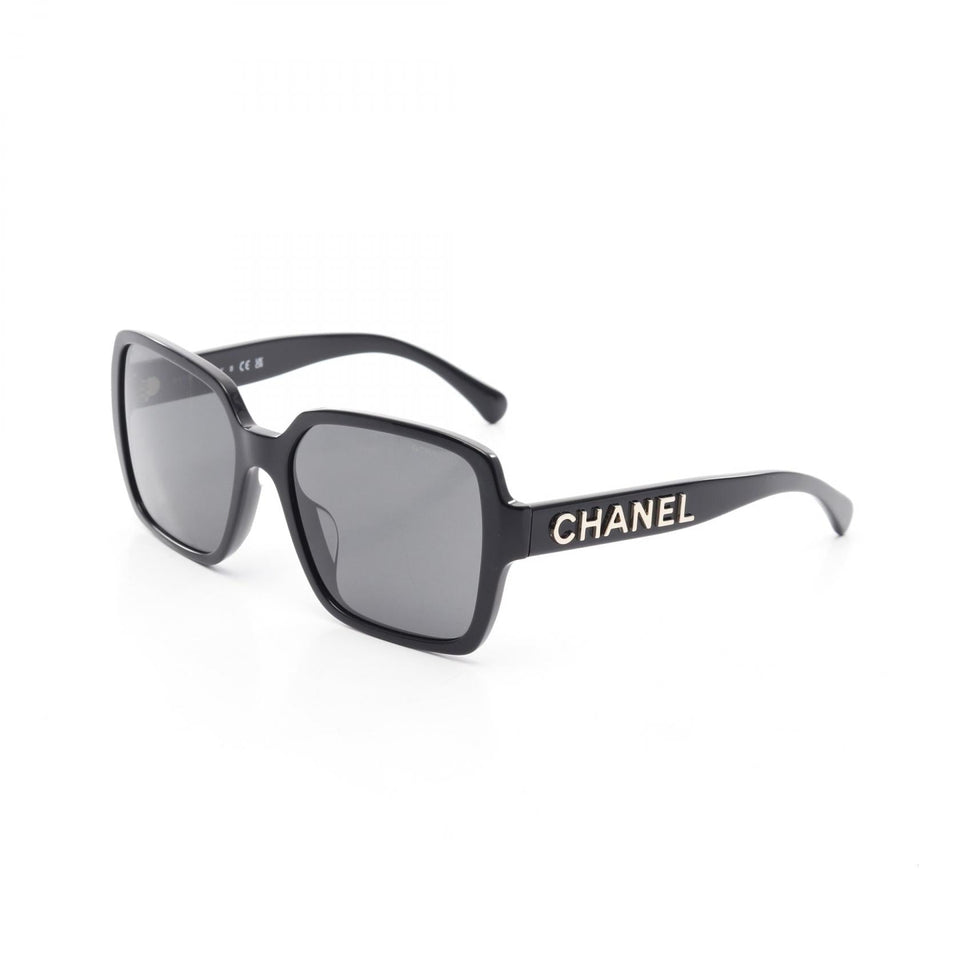 Chanel Logo Sunglasses
