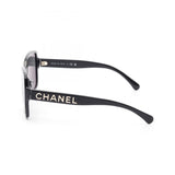 Chanel Logo Sunglasses