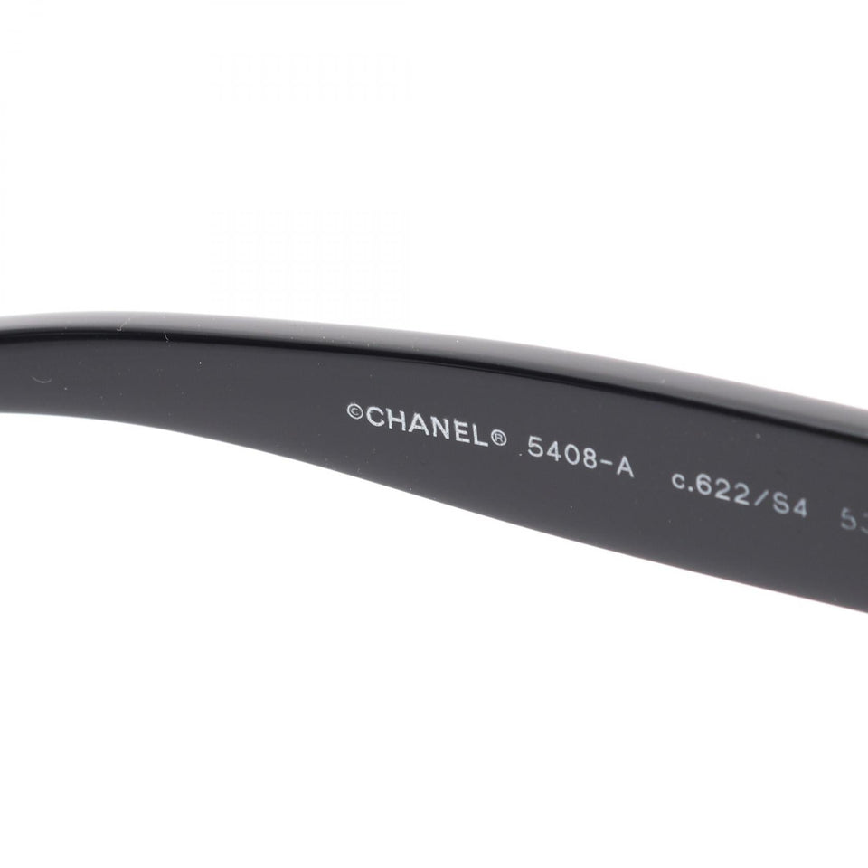 Chanel Logo Sunglasses