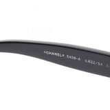 Chanel Logo Sunglasses