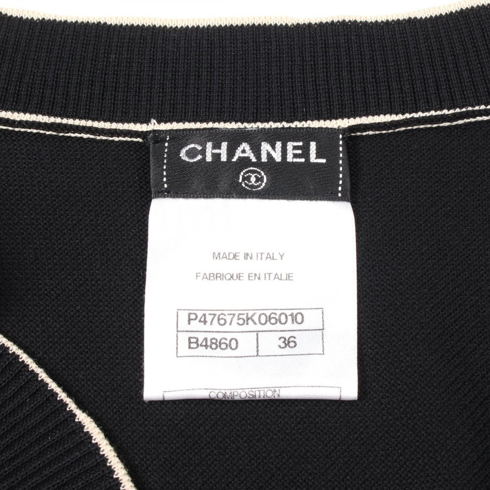 Chanel Cotton Dress