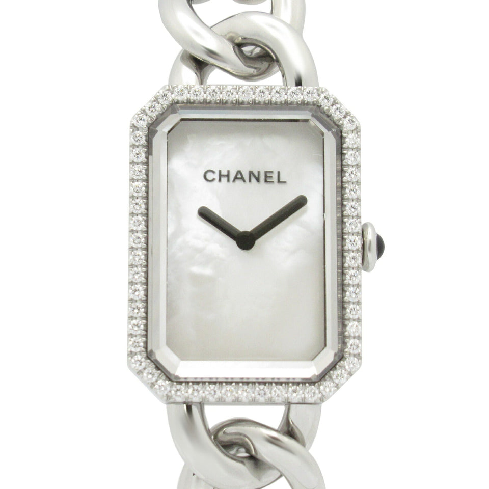 Chanel Première Stainless Steel