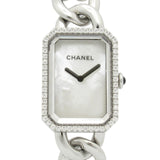 Chanel Première Stainless Steel
