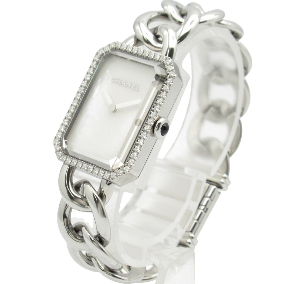 Chanel Première Stainless Steel