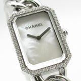 Chanel Première Stainless Steel