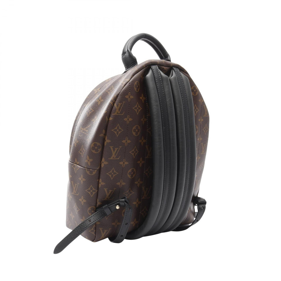 Louis Vuitton Palm Springs Monogram Coated Canvas Backpack