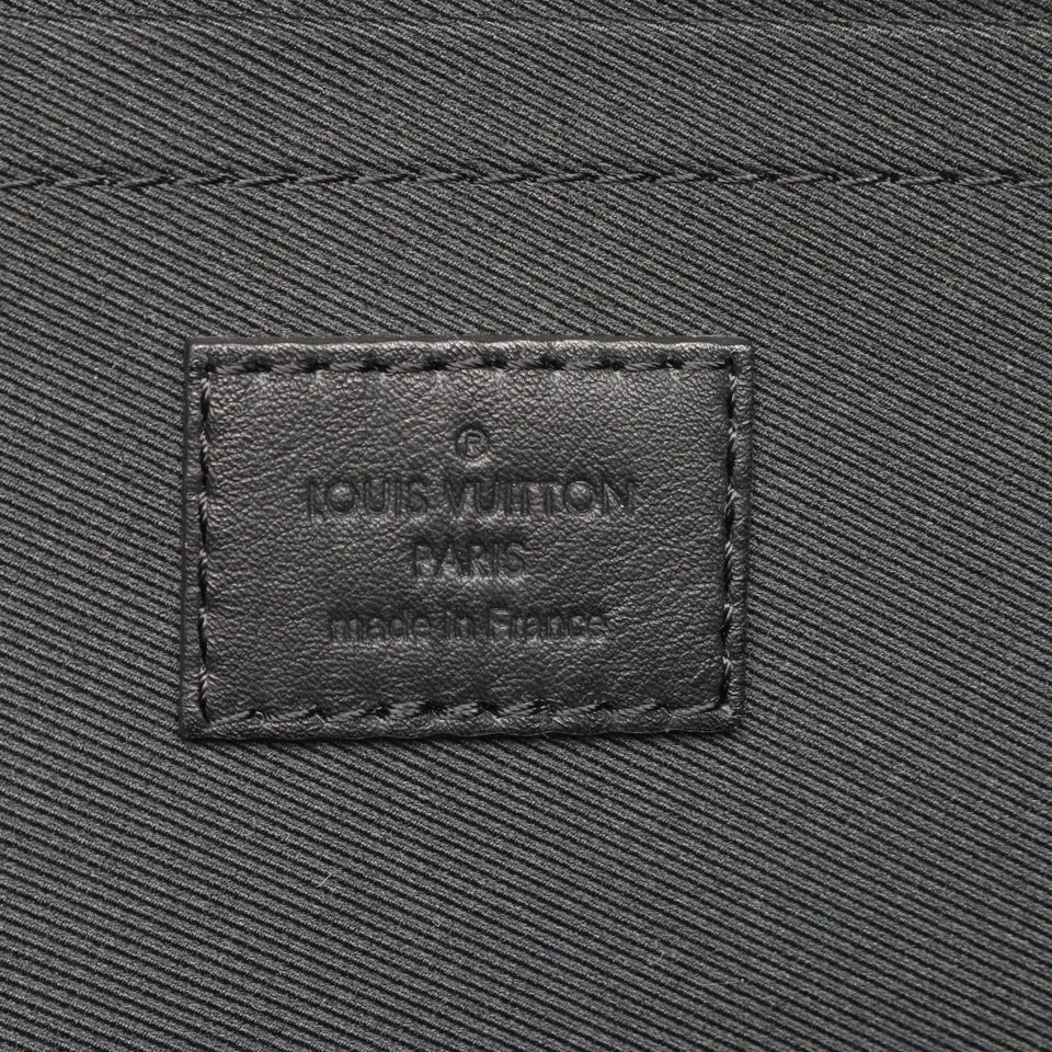 Louis Vuitton Palm Springs Monogram Coated Canvas Backpack