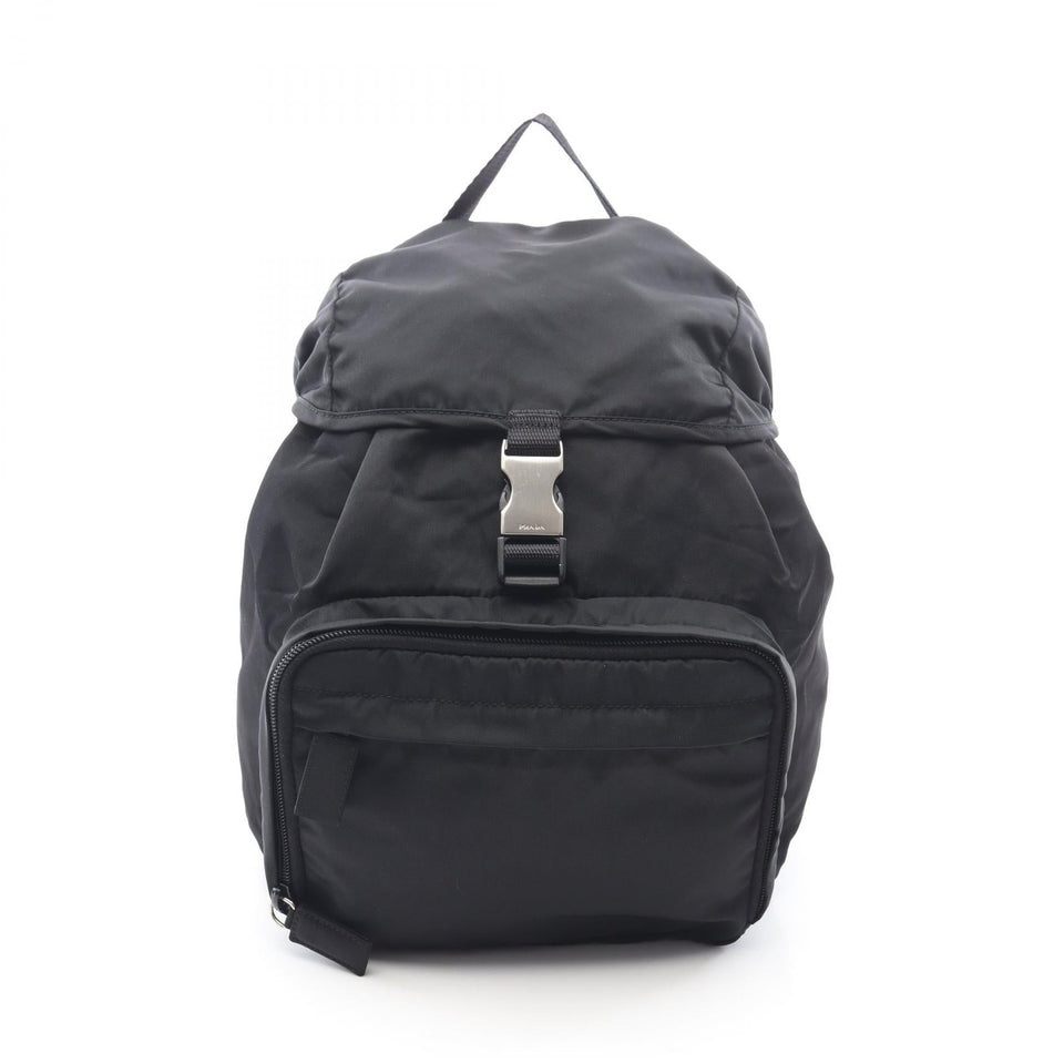 Prada TESSUTO MONTAGN Nylon Backpack